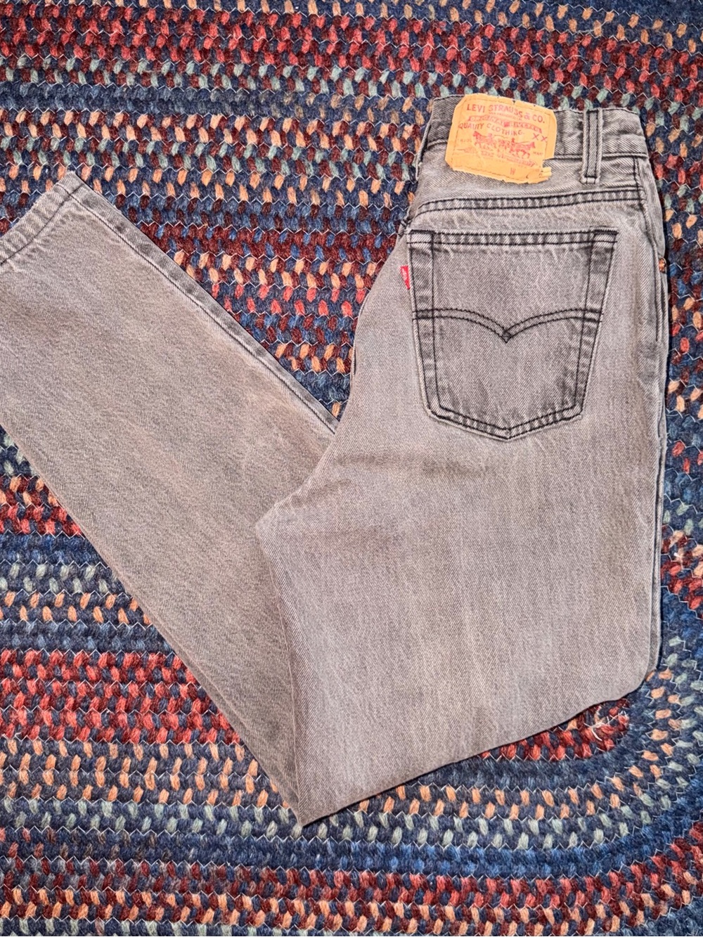 Vintage Levi’s 501 Jeans
